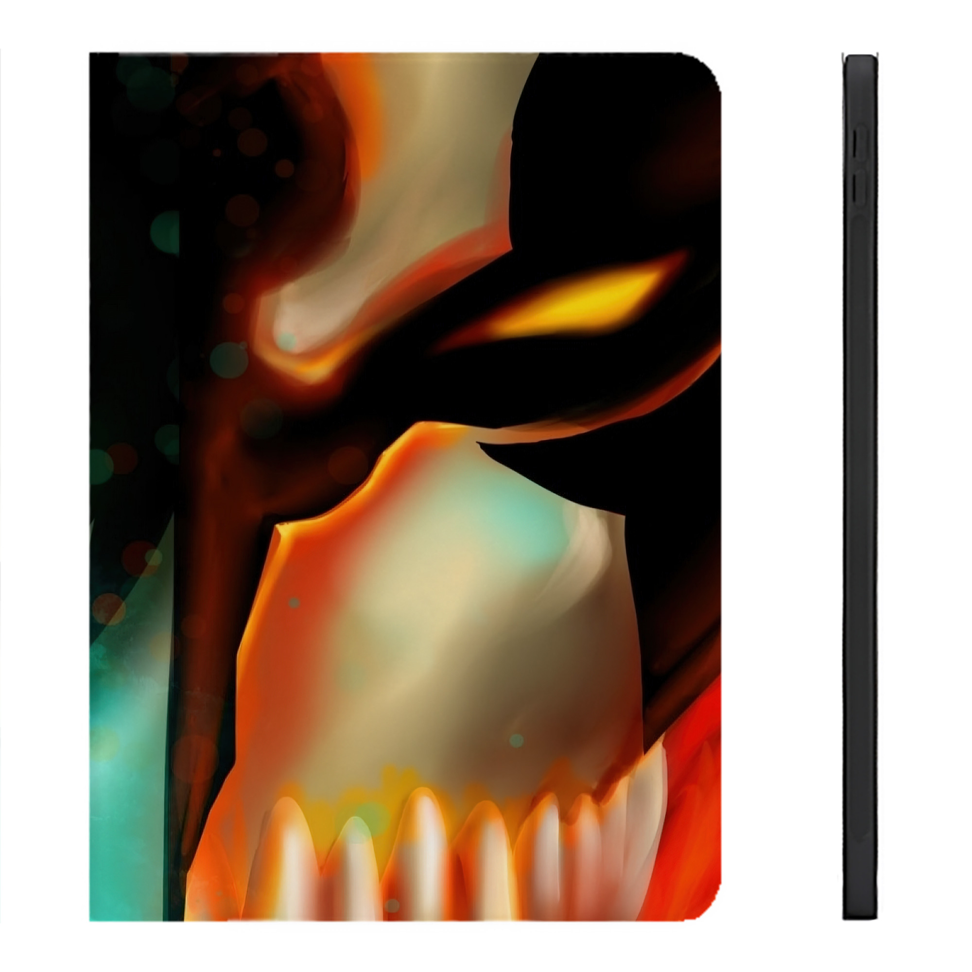（画像用） ブリーチ BLEACH IPadケース ペンホルダー付き ブックスタイルデザイン